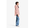 Dětská nepromokavá bunda Didriksons Meliss vintage pink - ROSTOUCÍ 4