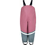 Dětský set do deště Didriksons Waterman light heather pink 16