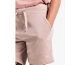 Dětské bavlněné kraťasy Didriksons Fejan  vintage pink 5