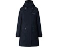 Dámská nepromokavá bunda Didriksons Ilma parka dark night blue 11