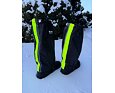 Dětské nepromokavé návleky Boll Kids Gaiter černá