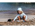 Dětské barefoot boty do vody Playshoes Surfbus 3