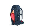 100% voděodolný turistický batoh Ferrino Dry Hike 40+5 l blue 10