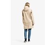 Dámská bunda do deště Didriksons Elly parka clay beige 3