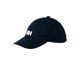 Dětská kšiltovka Helly Hansen K Logo Cap - navy