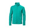 Dětská fleecová mikina Helly Hansen Jr Versalite jacket - signal green 4