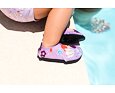 Dětské barefoot boty do vody Splash About Lilac Spring 3
