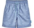 Chlapecké UV kraťasy Playshoes Shark - blue