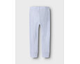 Dětské funkční kalhoty s merinem Name It Wang - zen blue 3