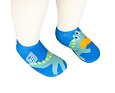 Dětské barefoot boty do vody Splash About Crocodile Swamp 7
