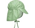 Dětská UV kšiltovka Playshoes pirát  - green 4