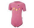 Dětské UV body Little Angel Outlast® tenké KR - tm. starorůžová