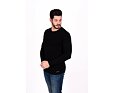 Pánské UV tričko BARIDI wear Outlast® DR tenké - černé 3