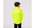 Dětská nepromokavá bunda Mac in a Sac Kid Origin Neon Yellow - SBALITELNÁ 7