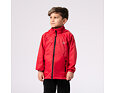 Dětská nepromokavá bunda Mac in a Sac Kid Origin Red - SBALITELNÁ 8
