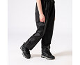 Dětské nepromokavé kalhoty Mac in a Sac Origin Overtrousers Black - SBALITELNÉ 4