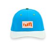 Dětská UV kšiltovka Kietla Iconik Baseball - Blue Fun