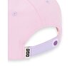 Dětská UV kšiltovka Kietla Iconik Baseball - Pink Flower