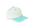 Dětská UV kšiltovka Kietla Vibe Baseball - Green