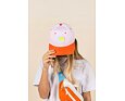 Dětská UV kšiltovka Kietla Vibe Baseball - Pink 9
