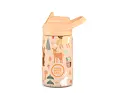Dětská nerezová termoláhev Cool Bottles 3D Kiddie Woodland Buddies 350 ml 5