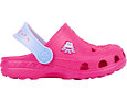 Dětské sandály Coqui Little frog lt. fuchsia / candy blue 4