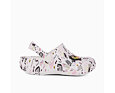 Dětské sandály Coqui Big frog white girl PWR + amulet 5