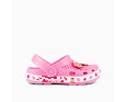 Dětské sandály Coqui Lindo dk. pink / white SB Sandy + amulety 6