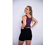Dámské UV šortky BARIDI wear HIGH Outlast® tenké - černé 2