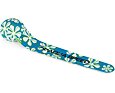 Set neoprenových potápěcích hraček Aqua Speed kroužek, kolík, bomba 3 ks - modrá 4