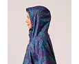Festivalové poncho pro dospělé Mac in a Sac neon jazz 10