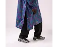 Festivalové poncho pro dospělé Mac in a Sac neon jazz 19
