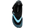 Boty do vody Aqua Speed Agama black/turquoise blue 4