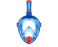 Dětská celoobličejová maska na šnorchlování Aqua Speed Spectra 2.0 kid blue 2