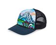 Kšiltovka Sunday Afternoon Artist Series Trucker - Spring thaw jednovelikostní