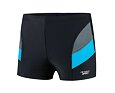 Chlapecké plavky Aqua Speed s UV50+ Andy gray/blue