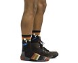 Funkční ponožky s merinem Darn Tough Sunset Ridge Micro Crew Lightweight with Cushion - charcoal 3