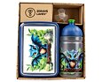 SET ZDRAVÁ LAHEV A ZDRAVÁ SVÁČA svačinový box a lahev 0,5l Dráček 4