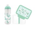 SET ZDRAVÁ LAHEV A ZDRAVÁ SVÁČA svačinový box a lahev 0,7l Butterfly
