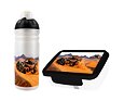 SET ZDRAVÁ LAHEV A ZDRAVÁ SVÁČA svačinový box a lahev 0,7l Buggy3