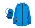 Dětská nepromokavá bunda Mac in a Sac Kid Origin Ocean blue - SBALITELNÁ