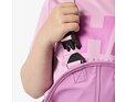Dětský set do deště Helly Hansen K Bergen 2.0 PU rainset - meta pink aop 7