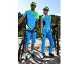Sluneční polarizační brýle Haven Config blue/green - pro dospělé 2