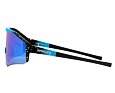 Sluneční polarizační brýle Haven Config black/blue - pro dospělé 5
