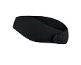 Neoprénová čelenka do vody Aqua Speed Earband black - 50 cm 2