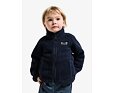 Dětská fleecová bunda Didriksons Gibbs navy 10