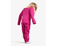 Dětské termoprádlo Didriksons Jadis set cactus pink 3