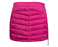 Dámská zimní péřová sukně Skhoop Down Mini lilly pink 16,207,90 BACK