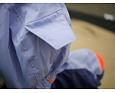 Detska zimni bunda Helly Hansen K rider ins lilac