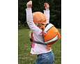 Dětský batoh s bezpečnostním vodítkem LittleLife clownfish Nemo 2 l 6